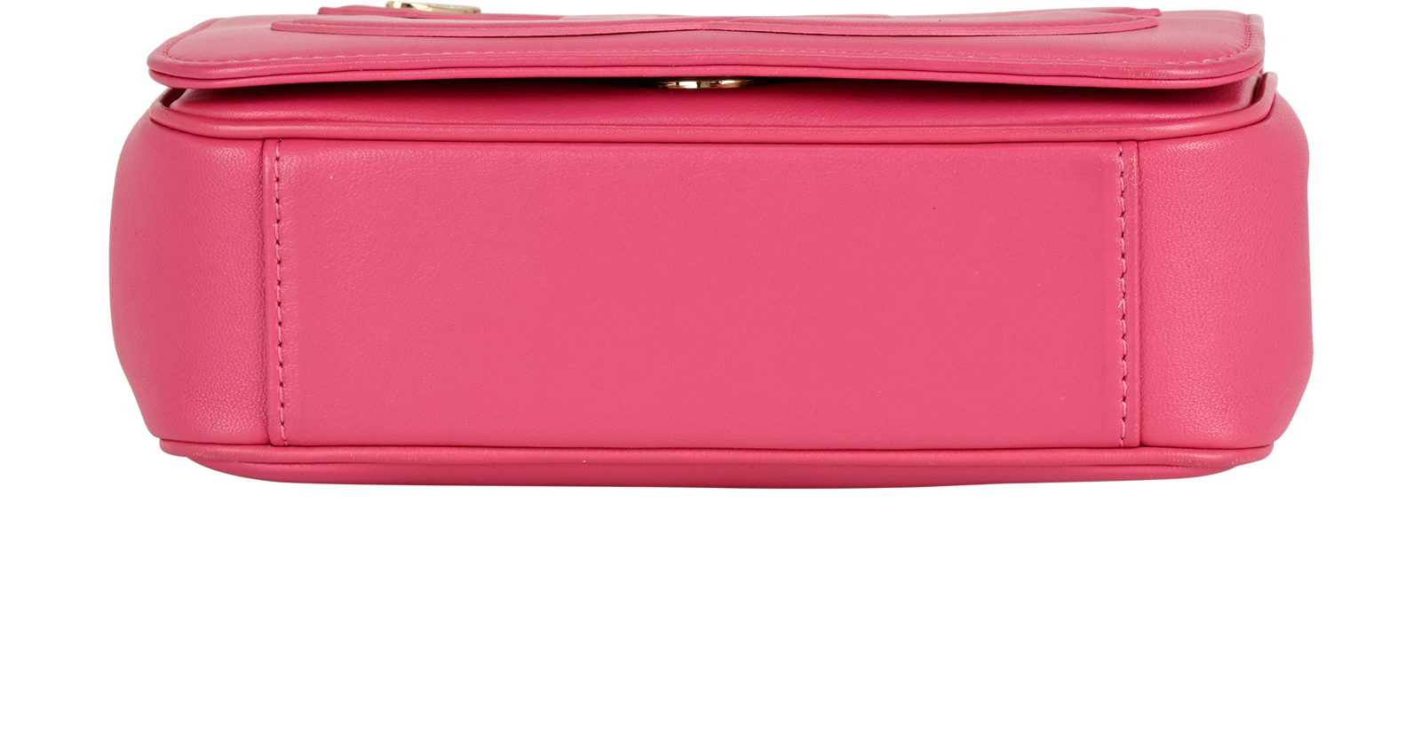 CC Mania Flap, &pound;1,900, Handbags, Pink, Leather, Top view